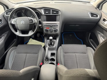 Citroen c4 bluehdi 100 bvm millenium courroie de distribution changee occasion simplicicar lille  simplicicar simplicibike...