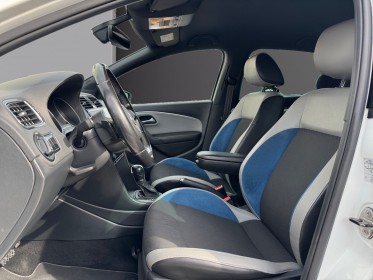 Volkswagen polo 1.4 tsi 150ch act gt dsg7 garantie 12 mois occasion montpellier (34) simplicicar simplicibike france