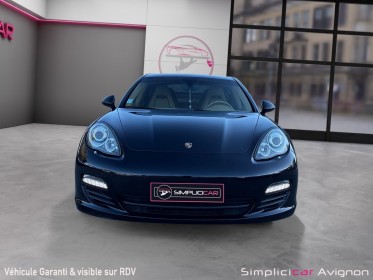 Porsche panamera v6 3.0d 250 tiptronic s occasion avignon (84) simplicicar simplicibike france