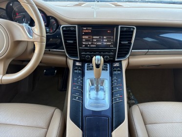 Porsche panamera v6 3.0d 250 tiptronic s occasion avignon (84) simplicicar simplicibike france
