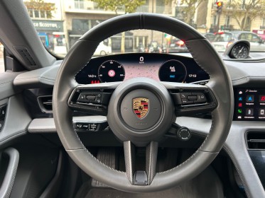 Porsche taycan 4s/ garantie 12 mois - 1er main -  28 000 euro d'options occasion paris 17ème (75)(porte maillot) simplicicar...