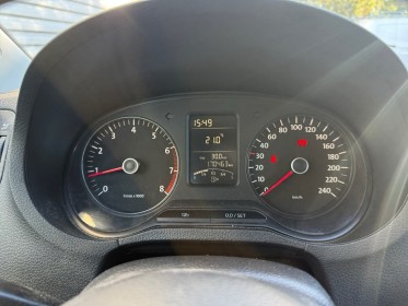 Volkswagen polo 1.2 60 trendline/radio/alarme/garantie occasion simplicicar salon de provence simplicicar simplicibike france