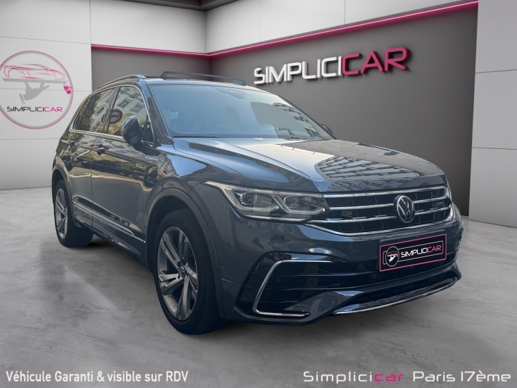 Volkswagen tiguan 1.4 ehybrid 245ch dsg6 r-line exclusive occasion paris 17ème (75)(porte maillot) simplicicar simplicibike... Volkswagen tiguan 1.4 ehybrid 245ch dsg6 r-line exclusive occasion paris 17ème (75)(porte maillot) simplicicar simplicibike...