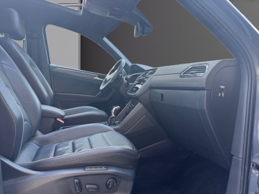 Volkswagen tiguan 1.4 ehybrid 245ch dsg6 r-line exclusive occasion paris 17ème (75)(porte maillot) simplicicar simplicibike...