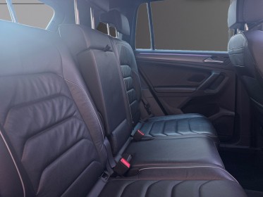 Volkswagen tiguan 1.4 ehybrid 245ch dsg6 r-line exclusive occasion paris 17ème (75)(porte maillot) simplicicar simplicibike...