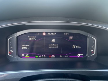 Volkswagen tiguan 1.4 ehybrid 245ch dsg6 r-line exclusive occasion paris 17ème (75)(porte maillot) simplicicar simplicibike...