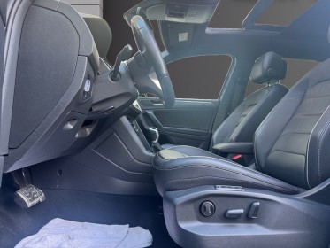 Volkswagen tiguan 1.4 ehybrid 245ch dsg6 r-line exclusive occasion paris 17ème (75)(porte maillot) simplicicar simplicibike...
