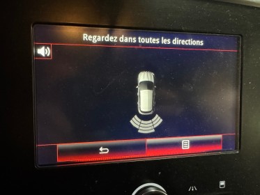 Renault megane iv berline tce 100 energy limited garantie 12 mois occasion montpellier (34) simplicicar simplicibike france