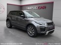 Land rover range rover evoque mark vi td4 150 bva se dynamic occasion paris 17ème (75)(porte maillot) simplicicar...