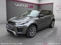 Land rover range rover evoque mark vi td4 150 bva se dynamic occasion paris 17ème (75)(porte maillot) simplicicar...