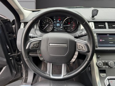 Land rover range rover evoque mark vi td4 150 bva se dynamic occasion paris 17ème (75)(porte maillot) simplicicar...