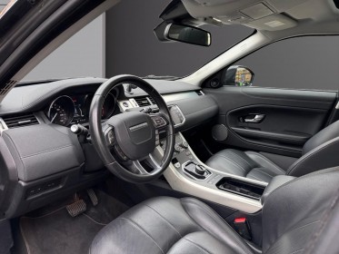 Land rover range rover evoque mark vi td4 150 bva se dynamic occasion paris 17ème (75)(porte maillot) simplicicar...