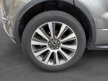 Land rover range rover evoque mark vi td4 150 bva se dynamic occasion paris 17ème (75)(porte maillot) simplicicar...