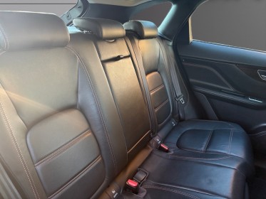 Jaguar f-pace 2.0 d - 180 ch awd bva8 prestige occasion simplicicar labarthe simplicicar simplicibike france