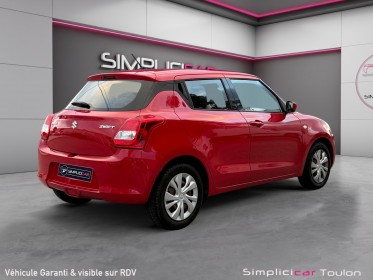 Suzuki swift 1.2 90cv dualjet avantage - distribution à chaîne - garantie 12 mois occasion simplicicar toulon est...