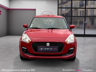 Suzuki swift 1.2 90cv dualjet avantage - distribution à chaîne - garantie 12 mois occasion simplicicar toulon est...