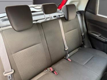 Suzuki swift 1.2 90cv dualjet avantage - distribution à chaîne - garantie 12 mois occasion simplicicar toulon est...