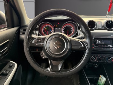 Suzuki swift 1.2 90cv dualjet avantage - distribution à chaîne - garantie 12 mois occasion simplicicar toulon est...