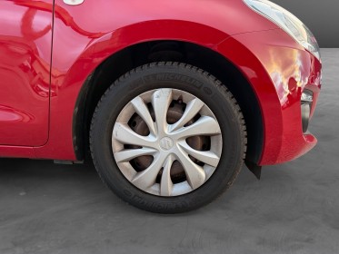 Suzuki swift 1.2 90cv dualjet avantage - distribution à chaîne - garantie 12 mois occasion simplicicar toulon est...