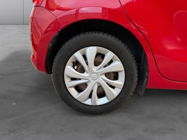 Suzuki swift 1.2 90cv dualjet avantage - distribution à chaîne - garantie 12 mois occasion simplicicar toulon est...