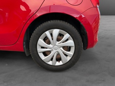 Suzuki swift 1.2 90cv dualjet avantage - distribution à chaîne - garantie 12 mois occasion simplicicar toulon est...