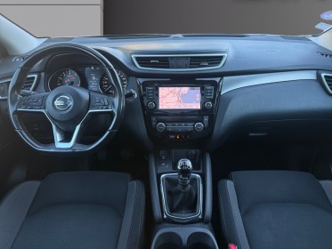 Nissan qashqai 1.3 dig-t 140 n-connecta, toit pano, camera 360°, garantie 12 mois occasion simplicicar lunel simplicicar...