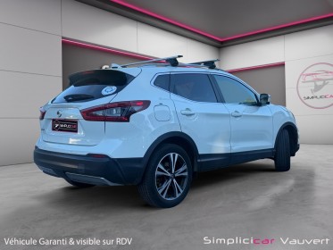 Nissan qashqai 1.3 dig-t 140 n-connecta, toit pano, camera 360°, garantie 12 mois occasion simplicicar lunel simplicicar...