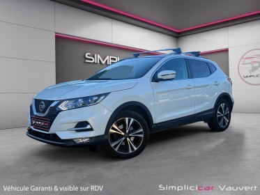 Nissan qashqai 1.3 dig-t 140 n-connecta, toit pano, camera 360°, garantie 12 mois occasion simplicicar lunel simplicicar...