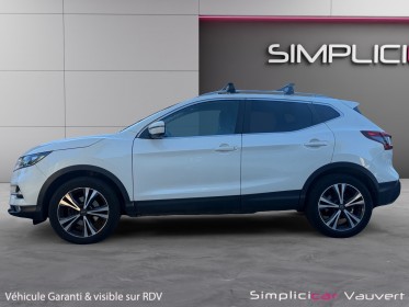 Nissan qashqai 1.3 dig-t 140 n-connecta, toit pano, camera 360°, garantie 12 mois occasion simplicicar lunel simplicicar...