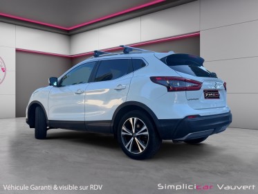 Nissan qashqai 1.3 dig-t 140 n-connecta, toit pano, camera 360°, garantie 12 mois occasion simplicicar lunel simplicicar...