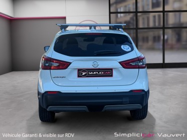 Nissan qashqai 1.3 dig-t 140 n-connecta, toit pano, camera 360°, garantie 12 mois occasion simplicicar lunel simplicicar...