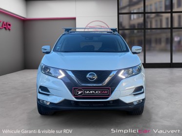 Nissan qashqai 1.3 dig-t 140 n-connecta, toit pano, camera 360°, garantie 12 mois occasion simplicicar lunel simplicicar...