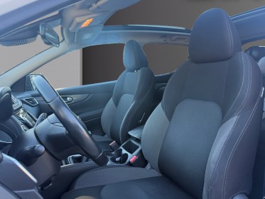 Nissan qashqai 1.3 dig-t 140 n-connecta, toit pano, camera 360°, garantie 12 mois occasion simplicicar lunel simplicicar...