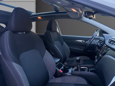 Nissan qashqai 1.3 dig-t 140 n-connecta, toit pano, camera 360°, garantie 12 mois occasion simplicicar lunel simplicicar...