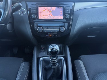 Nissan qashqai 1.3 dig-t 140 n-connecta, toit pano, camera 360°, garantie 12 mois occasion simplicicar lunel simplicicar...