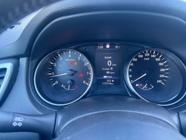 Nissan qashqai 1.3 dig-t 140 n-connecta, toit pano, camera 360°, garantie 12 mois occasion simplicicar lunel simplicicar...