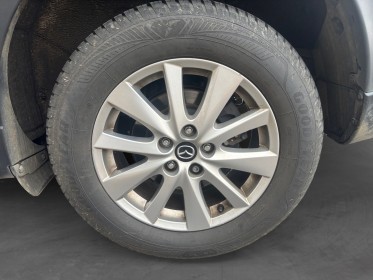 Mazda cx-5 2.2l skyactiv-d 150 dynamique 4x2 keyless gps regulateur bluetooth garantie 12 mois occasion montpellier (34)...