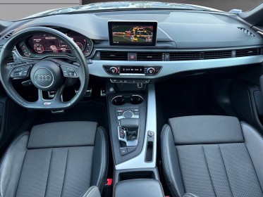 Audi a5 a5 2.0 tdi 190 s tronic 7 s line occasion simplicicar pertuis  simplicicar simplicibike france