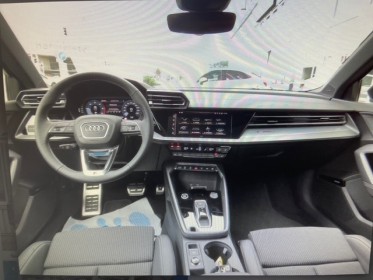 Audi a3 sportback 35 tdi 150 s tronic 7 s line occasion simplicicar tours  simplicicar simplicibike france