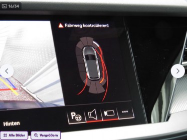 Audi a3 sportback 35 tdi 150 s tronic 7 s line occasion simplicicar tours  simplicicar simplicibike france