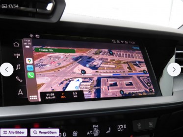 Audi a3 sportback 35 tdi 150 s tronic 7 s line occasion simplicicar tours  simplicicar simplicibike france