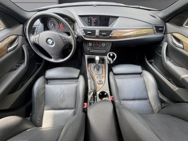 Bmw x1 e84 pack luxe 23d xdrive 204 ch   || garantie 12 mois || occasion osny simplicicar simplicibike france