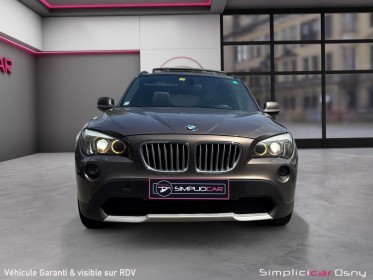 Bmw x1 e84 pack luxe 23d xdrive 204 ch   || garantie 12 mois || occasion osny simplicicar simplicibike france
