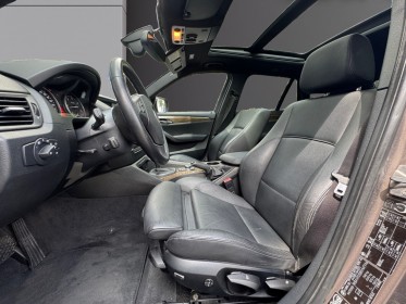 Bmw x1 e84 pack luxe 23d xdrive 204 ch   || garantie 12 mois || occasion osny simplicicar simplicibike france