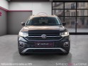 Volkswagen t-cross 1.0 tsi 110 start/stop dsg7 carat occasion simplicicar la ciotat simplicicar simplicibike france