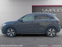 Volkswagen t-cross 1.0 tsi 110 start/stop dsg7 carat occasion simplicicar la ciotat simplicicar simplicibike france