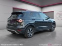 Volkswagen t-cross 1.0 tsi 110 start/stop dsg7 carat occasion simplicicar la ciotat simplicicar simplicibike france