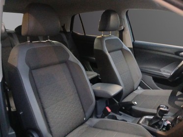 Volkswagen t-cross 1.0 tsi 110 start/stop dsg7 carat occasion simplicicar la ciotat simplicicar simplicibike france