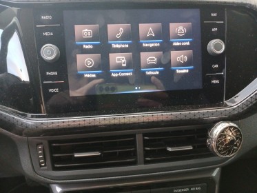 Volkswagen t-cross 1.0 tsi 110 start/stop dsg7 carat occasion simplicicar la ciotat simplicicar simplicibike france