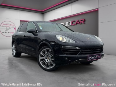 Porsche cayenne n1 3.0d v6 tiptronic s a garantie 12 mois occasion simplicicar rouen simplicicar simplicibike france